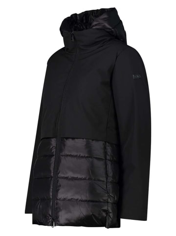 CMP Winterjacke in Schwarz