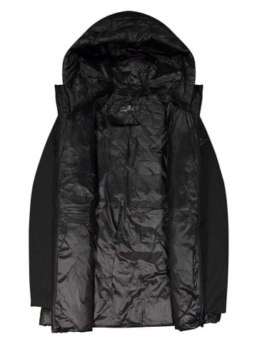 CMP Winterjacke in Schwarz