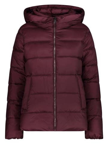 CMP Steppjacke in Bordeaux