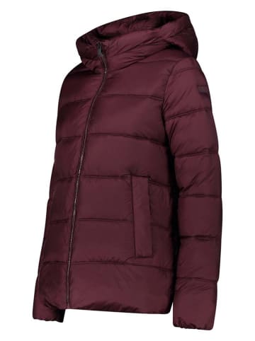 CMP Steppjacke in Bordeaux