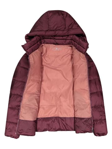 CMP Steppjacke in Bordeaux