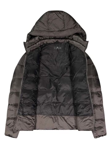 CMP Steppjacke in Anthrazit