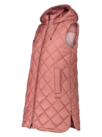 CMP Steppweste in Rosa