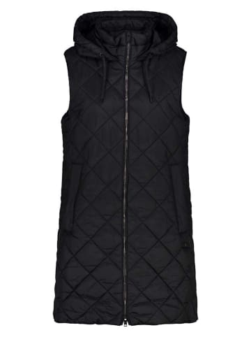 CMP Doorgestikte bodywarmer zwart