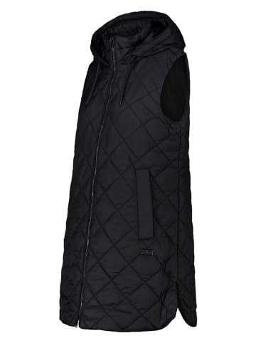 CMP Doorgestikte bodywarmer zwart