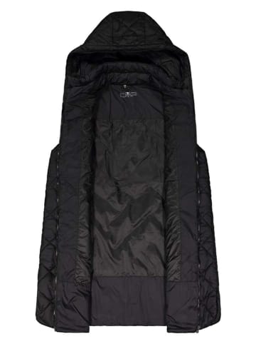 CMP Doorgestikte bodywarmer zwart