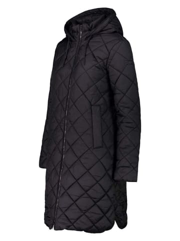 CMP Steppmantel in Schwarz