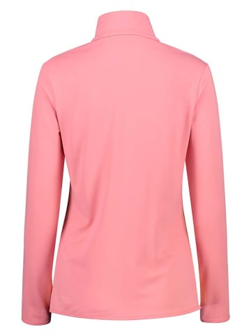 CMP Fleecepullover in Rosa
