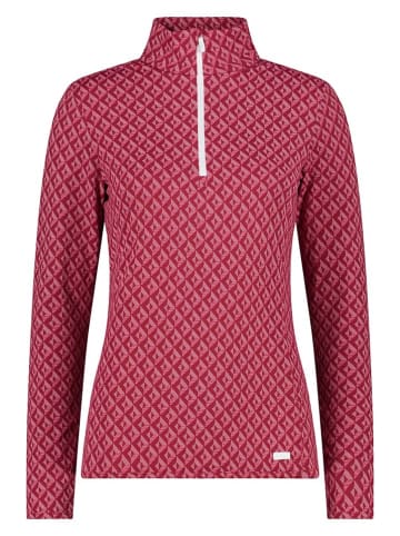 CMP Fleecepullover in Pink