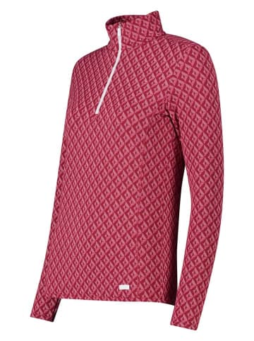 CMP Fleecepullover in Pink