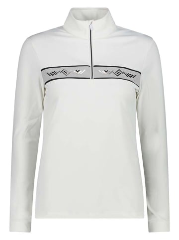 CMP Fleece trui wit