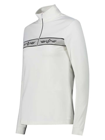 CMP Fleece trui wit