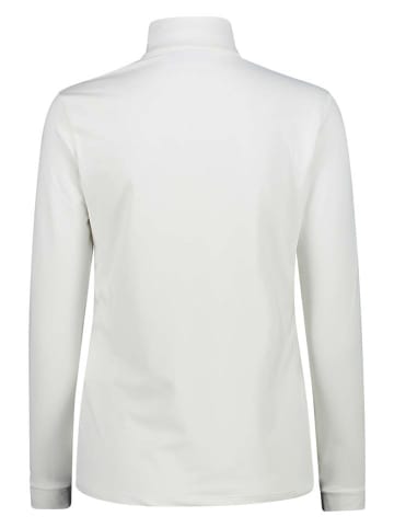 CMP Fleece trui wit