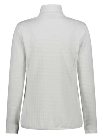 CMP Fleece trui wit