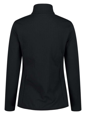 CMP Fleecepullover in Schwarz