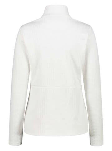 CMP Fleecejacke in Weiß