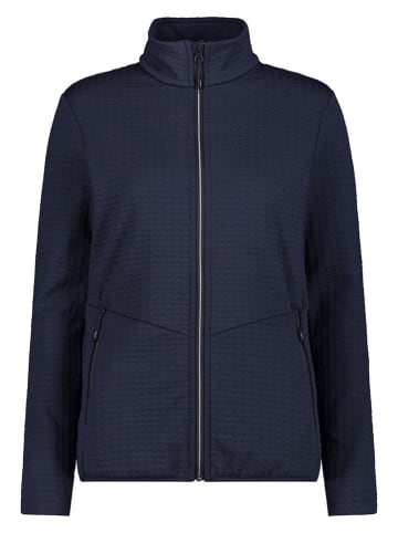 CMP Fleecejacke in Dunkelblau