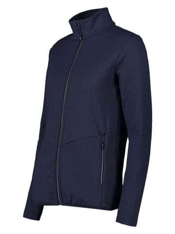 CMP Fleecejacke in Dunkelblau