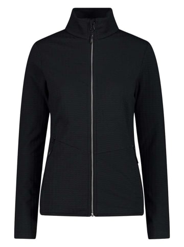 CMP Fleecejacke in Schwarz