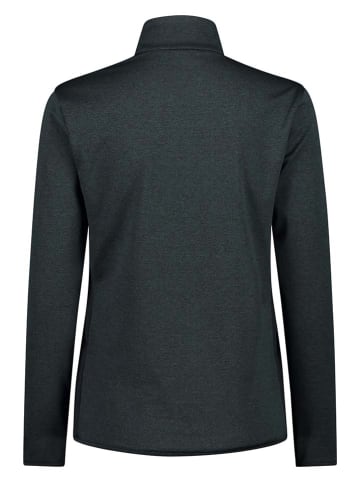 CMP Fleecepullover in Anthrazit