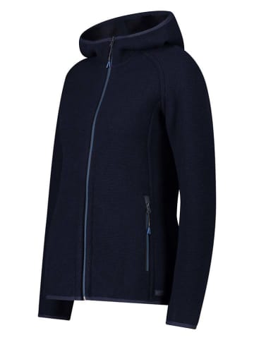 CMP Functionele jas donkerblauw