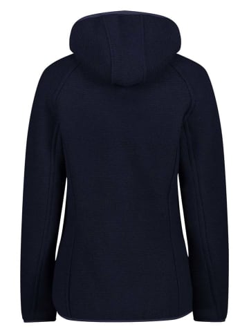 CMP Functionele jas donkerblauw