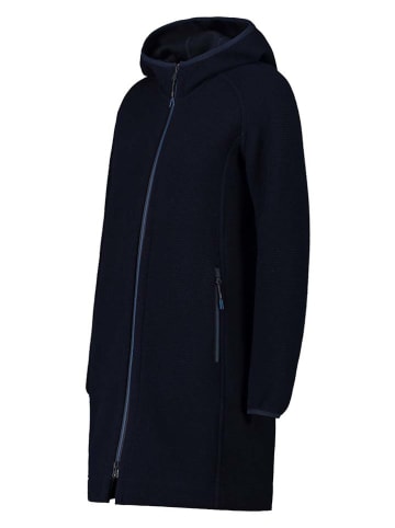 CMP Functionele mantel donkerblauw
