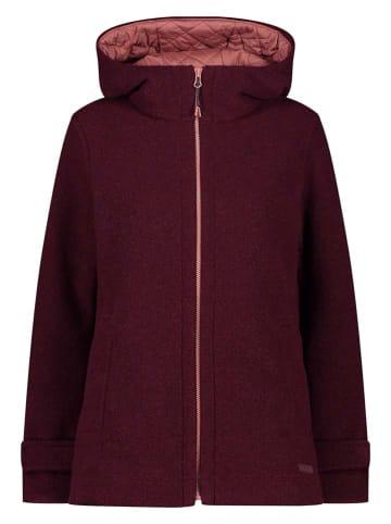 CMP Funktionsjacke in Rot