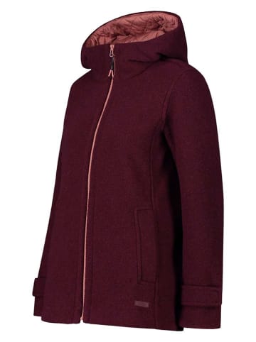 CMP Functionele jas rood