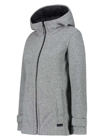 CMP Funktionsjacke in Grau