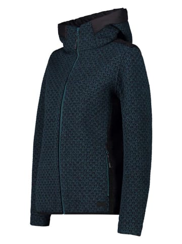 CMP Functionele jas donkerblauw
