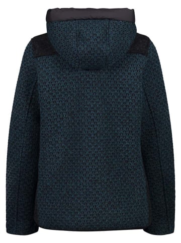 CMP Functionele jas donkerblauw