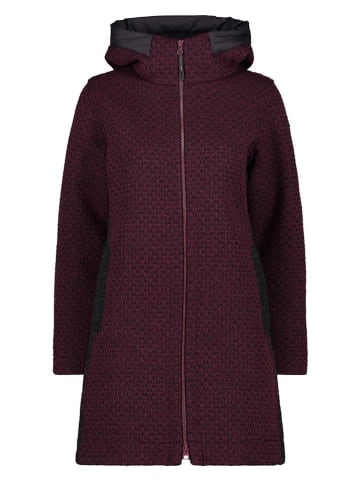 CMP Functionele parka rood