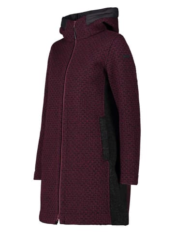 CMP Functionele parka rood