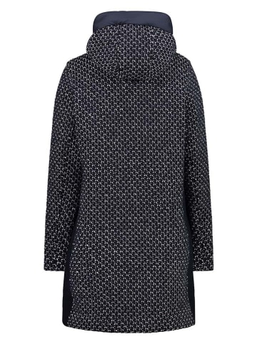 CMP Functionele parka donkerblauw
