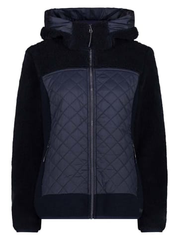 CMP Hybridjacke in Dunkelblau