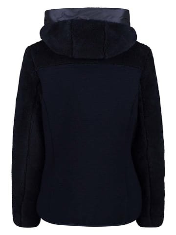 CMP Hybridjacke in Dunkelblau
