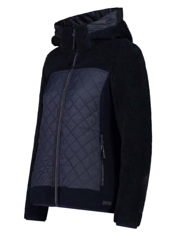 CMP Hybridjacke in Dunkelblau