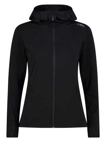 CMP Fleecejacke in Schwarz