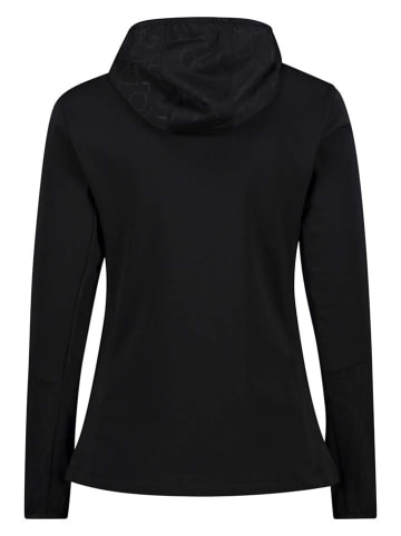 CMP Fleecejacke in Schwarz