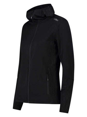 CMP Fleece vest zwart