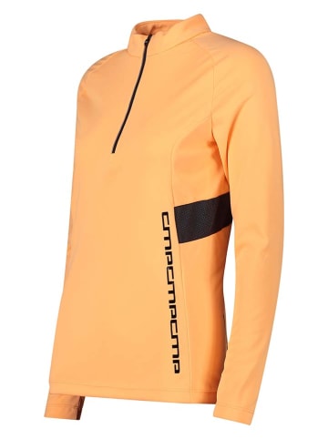 CMP Funktionslongsleeve in Orange