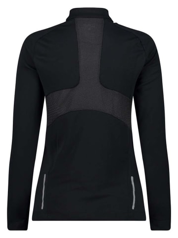 cmp Functionele longsleeve zwart