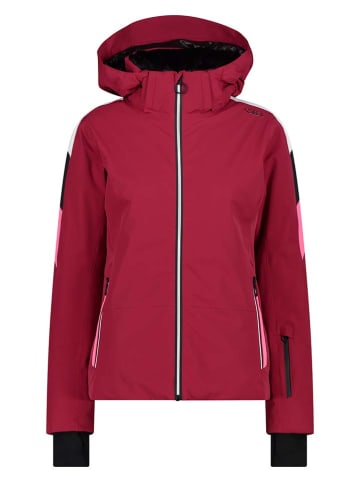 CMP Ski-/ Snowboardjacke in Rot