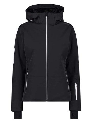CMP Ski-/ Snowboardjacke in Schwarz