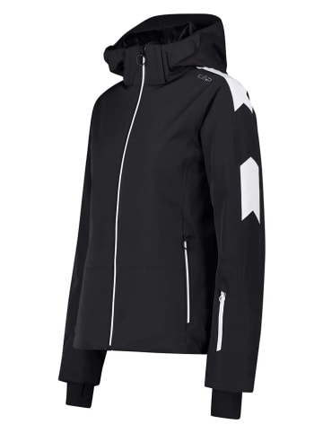 CMP Ski-/snowboardjas zwart
