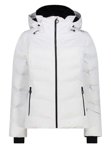 cmp Ski-/ Snowboardjacke in Weiß