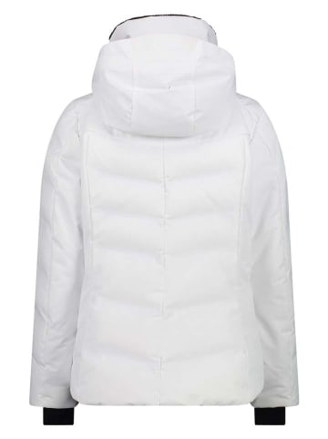 cmp Ski-/ Snowboardjacke in Weiß