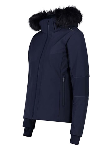 CMP Ski-/snowboardjas donkerblauw