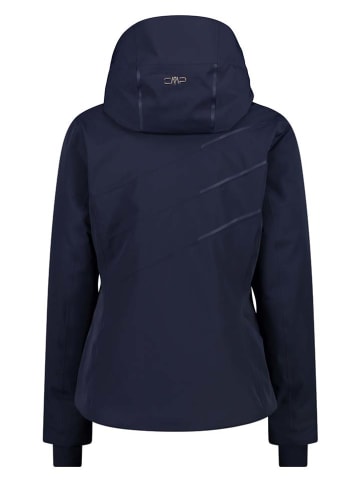 CMP Ski-/ Snowboardjacke in Dunkelblau